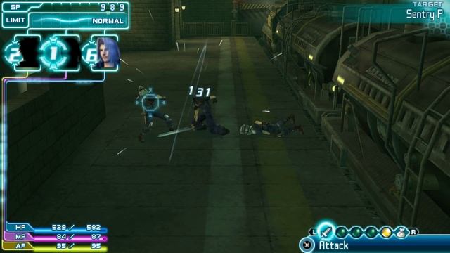 Final Fantasy VII: Crisis Core - PC Gameplay [1080p HD] смотреть онлайн