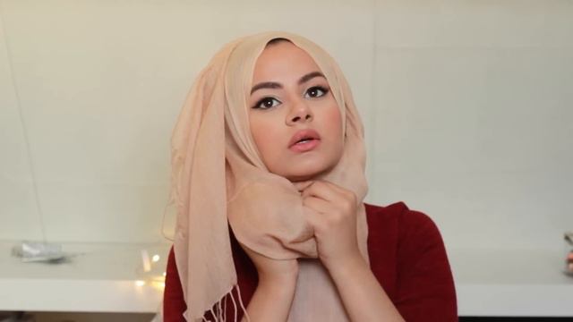 THREE EASY HIJAB STYLES! | Hijab Hills