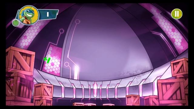 Teenage Mutant Ninja Turtles: Half-Shell Heroes (by Nickelodeon) - iOS / Android - Gameplay Video смотреть онлайн