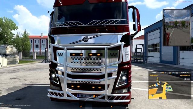 Volvo FH Tuning Pack смотреть онлайн