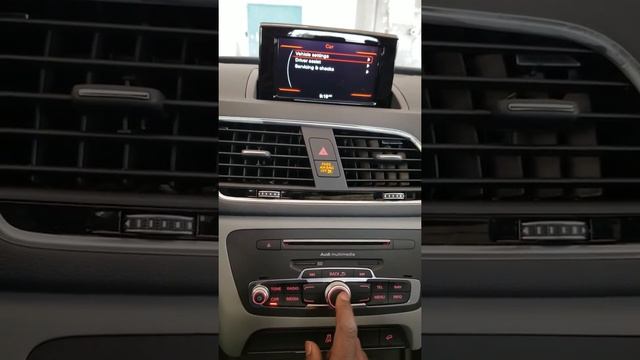 2018 Audi Q3 Tire Light Reset смотреть онлайн