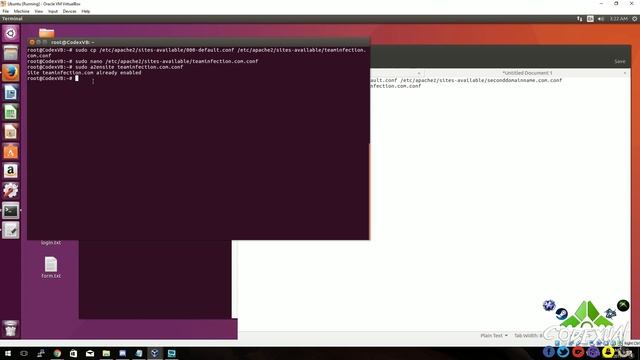 How to point Domain Name to Home Web Server - Ubuntu смотреть онлайн