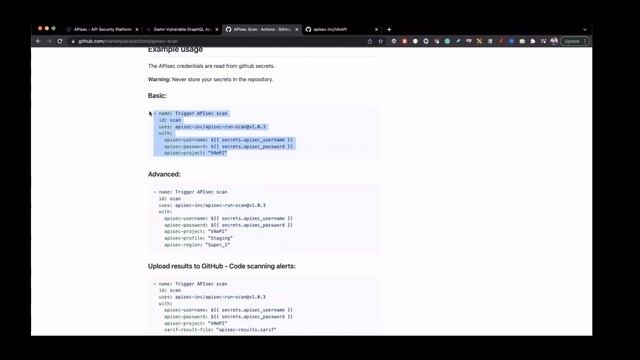 Secure APIs fast with APIsec смотреть онлайн