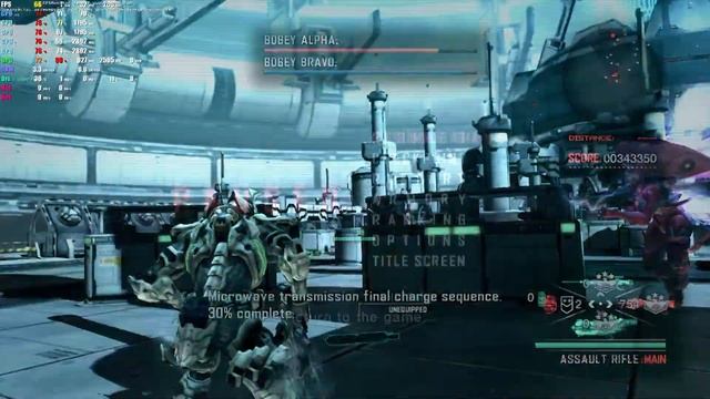 GTX 950M 2gb DDR5 Vanquish (all settings tested) смотреть онлайн