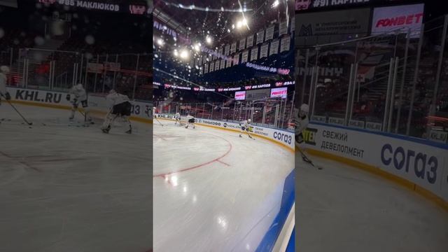 Хоккей, Спорт, Путешествия, Москва 2023