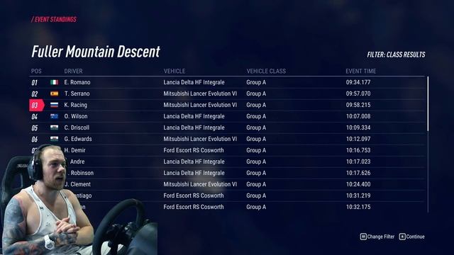 Dirt Rally 2.0 - гоняй как ПРОфессионал! смотреть онлайн