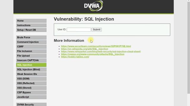 Sql injection for Beginners | смотреть онлайн