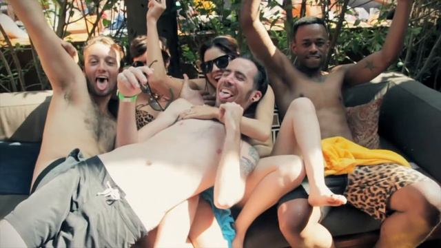 Dive Club: Roosevelt Pool Party (June) | LA CANVAS TV смотреть онлайн