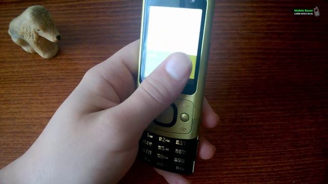 MobileBoom - Обзор Nokia 6700 slide (2010) смотреть онлайн