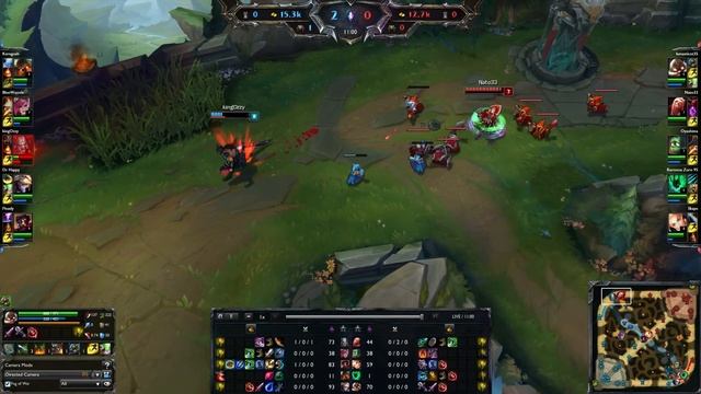 Massive Bronzies vs Focus Me I’m Famous Game 1 смотреть онлайн