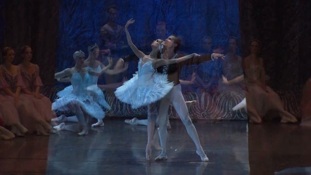 Лебединое озеро. Имперский Балет. Гедиминас Таранда. смотреть онлайн
