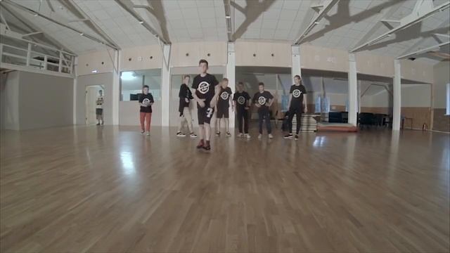 Vip резиденты | Летний танцевальный лагерь Good Foot 2016 смотреть онлайн