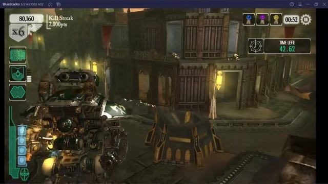 DESTROYING ALL OBSTACLES _ "Warhammer 40,000: Freeblade" смотреть онлайн