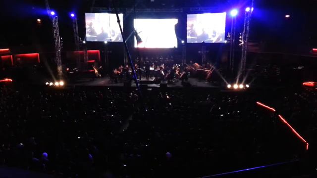 Video Games Live Chile 2013 - Skyrim смотреть онлайн
