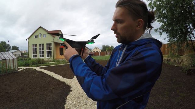 Правильная калибровка дрона Xiro Xplorer V. Сalibration drone Xiro Xplorer смотреть онлайн