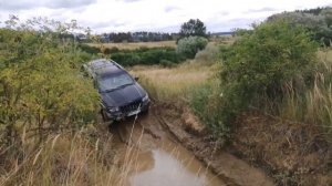 Ford Explorer Offroad