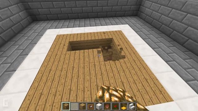 10 Minecraft Table Designs! смотреть онлайн