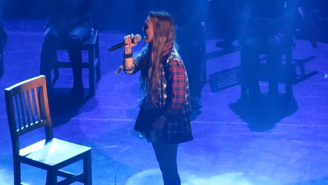 susurrar - despertar de primavera en concierto смотреть онлайн