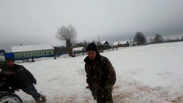 как заработать.Продал колотый дуб.Зря поехал через поле смотреть онлайн