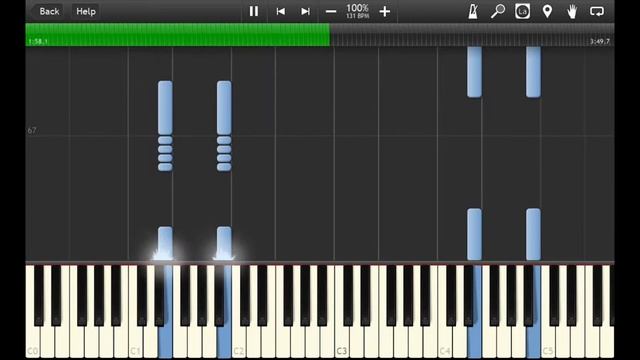 Piazzolla-Nightclub 1960 from Histoire du Tango-Piano Accompaniment смотреть онлайн