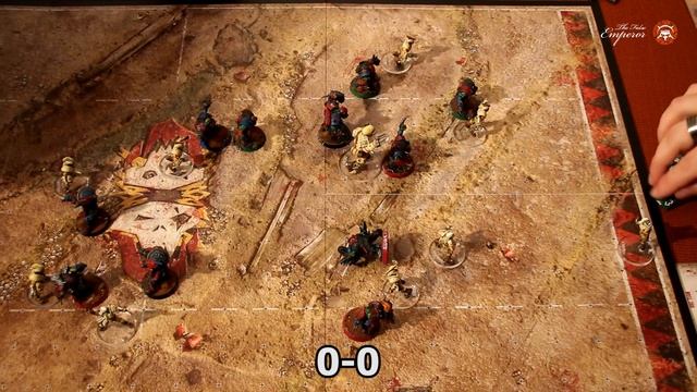 Обучающий летсплей по Blood Bowl смотреть онлайн