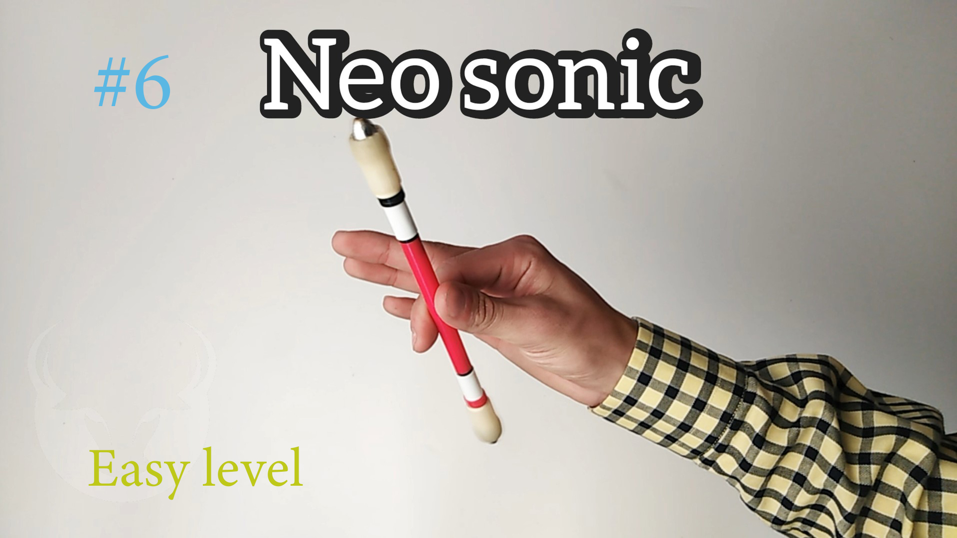 Penspinning tutorial. Neo sonic trick. Обучение трюку Neo sonic. Урок по пенспиннингу смотреть онлайн