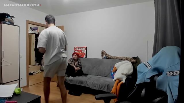 ИРЛ СВИДАНИЯ С МАФАНЕЙ, МАМУРОЙ И БРАМО смотреть онлайн