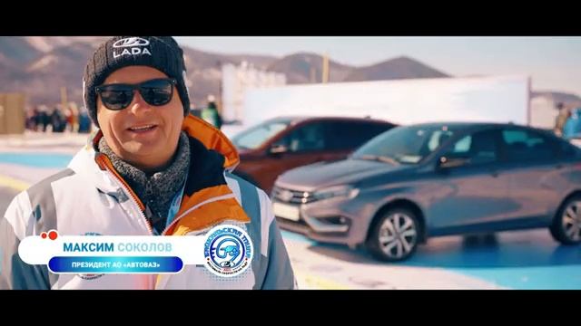 Байкальская миля 2023 - 5 юбилейный Фестиваль скорости. смотреть онлайн