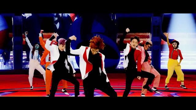 EXO-CBX 'Ka-CHING!' MV (Short Ver.) смотреть онлайн