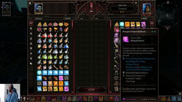 Divinity: Original Sin II second playthrough: tactician mod: solo lone wolf: villain part 19 смотреть онлайн