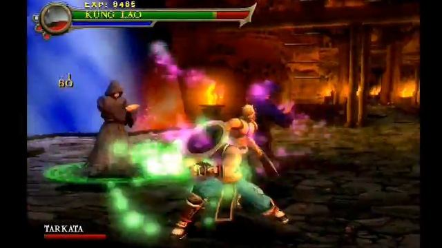 Mortal Kombat: Shaolin Monks #12 - СКОРПИОН смотреть онлайн