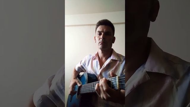 Серые глаза - Ирина Салтыкова ( фингерстайл кавер на гитаре без баррэ) аранжировка Игорь Зайцев. смотреть онлайн