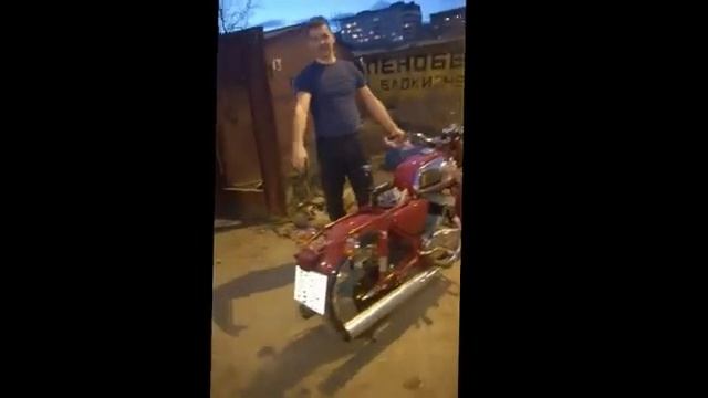 ява 350 634 .двигатель юбилейка 633. реставрация - вторая жизнь !!! смотреть онлайн