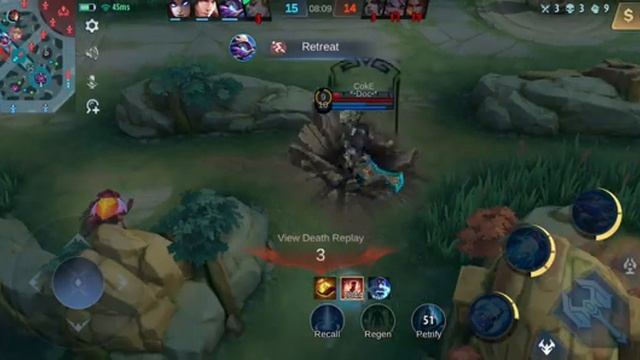 JS PLAY , ROCK N ROLL MOBILE LEGEND смотреть онлайн