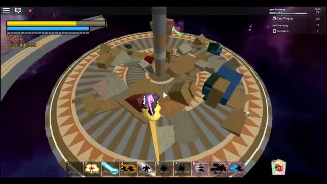 Roblox DBZ TOP 1 android VS all смотреть онлайн