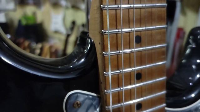 Squier Pro Tone Stratocaster Made In Korea Rare Item | Real Condition смотреть онлайн