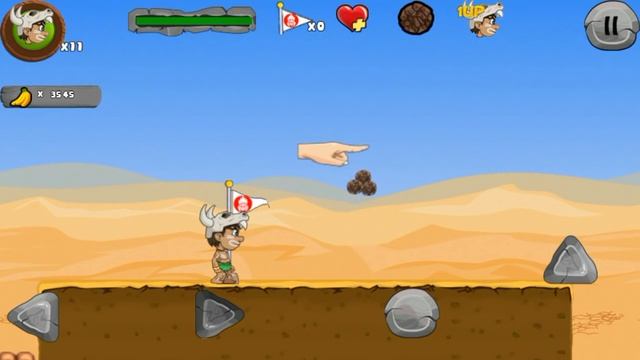 Jungle Adventures 1 : (Mystery Land) - World 5 Level 1 ...Gameplay (Free Game On Android) смотреть онлайн
