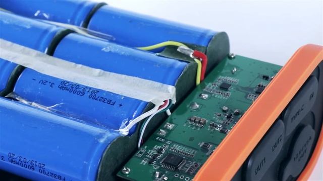 Обзор TopON TOP-X100 96000mAh на LiFePO4 ячейках