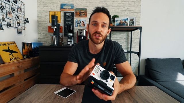 Polaroid Kamera | Meine 7 Tipps für coole Bilder | Polaroid One Step 2 iType смотреть онлайн