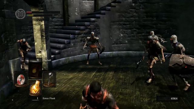 The Real Final Boss Of Dark souls смотреть онлайн