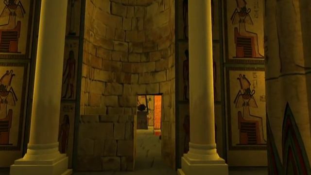 Luxor Temple 3D смотреть онлайн
