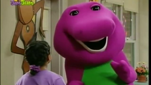 Барни и его друзья s06e05 Солнечный, снежный день смотреть онлайн