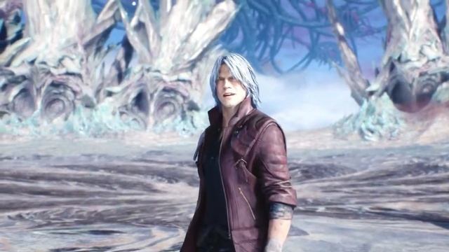 Devil May Cry 5 - Диалог Данте И Вергилия На Русском С Матом \\\ Devil May Cry 5 Русская Озвучка смотреть онлайн