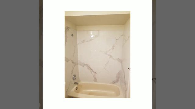 Canadian Prime Solutions Inc. Bathtub surround смотреть онлайн