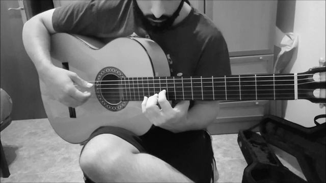 Amapola - Juan Luis Guerra (Guitarra Alhambra 4F) смотреть онлайн