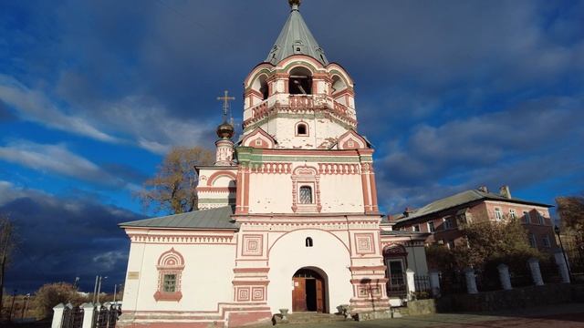 Поездка в Усолье, Соликамск, Чердынь - 2 часть смотреть онлайн