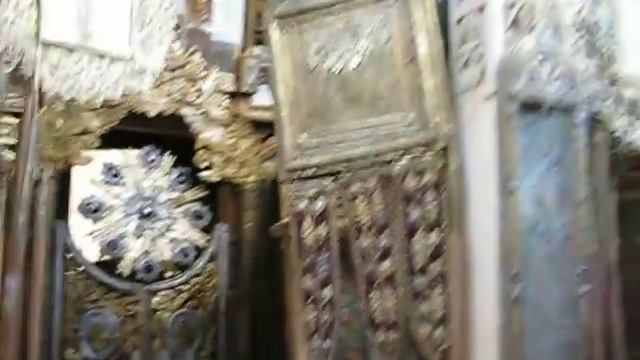 Храмик в музее "Невьянская икона" - 1 смотреть онлайн