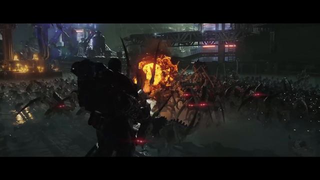 Warhammer 40,000: Space Marine 2 - Release Date Reveal Trailer | The Game Awards 2023 смотреть онлайн