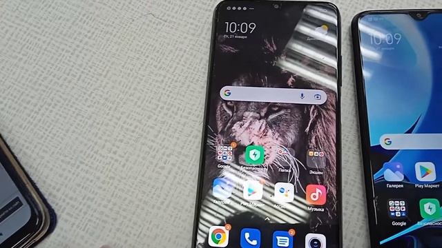мои Redmi 9 T смотреть онлайн