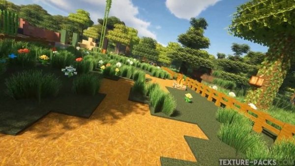 TOP 10 TEXTURE PACKS para MINECRAFT 1.20 - 1.20.1 (JAVA, BEDROCK y PE)?PAQUETE DE TEXTURAS 1.20.1